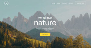 sito web natura